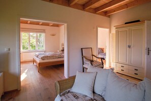 3 bedrooms, WiFi