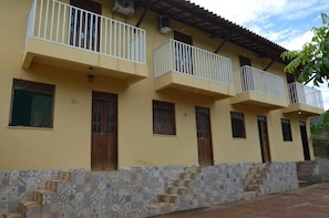 Front of property - Casa 04 Village Funchal (Lençóis)