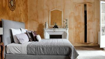 Kamar Double Deluks, pemandangan kota (Golden eye) | Didekorasi berbeda-beda dan dilengkapi dengan perabotan berbeda-beda