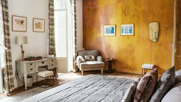 Deluxe Double Room, City View (Golden eye) | Individually decorated, individually furnished, free WiFi