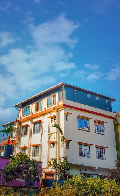 QUADRUPLE  ROOM at Ushashee Amidst Nature Siliguri