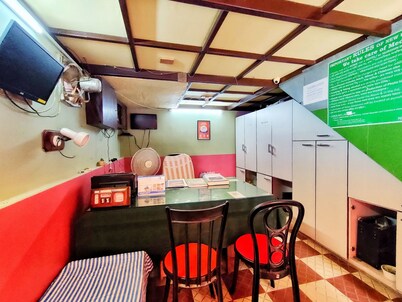 QUADRUPLE ROOM at Ushashee Amidst Nature Siliguri