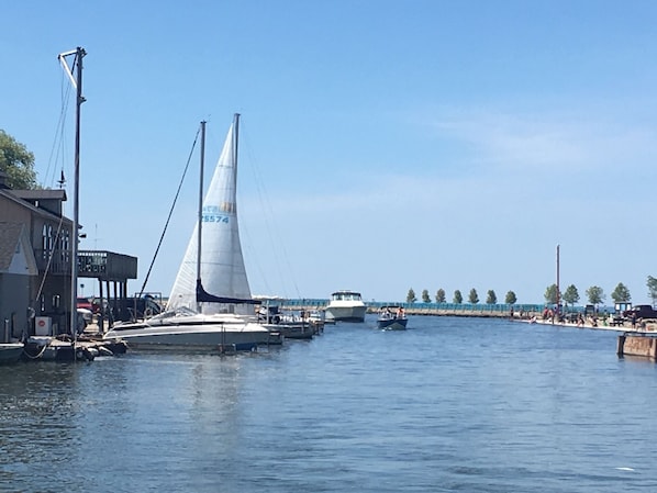 Marina