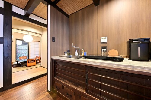 Takeya Nishijin Hauptgebäude, ein luxuriöses Stadthaus in Kyoto