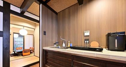 Takeya Nishijin Hauptgebäude, ein luxuriöses Stadthaus in Kyoto