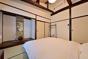 3 bedrooms, iron/ironing board, WiFi - Superior Villa (京都市上京区)