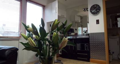 Bayhead Flat 14D - at the heart of Stornoway