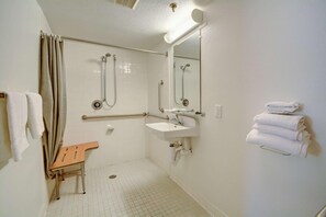 Bathroom - Motel 6 Windsor Locks (Windsor Locks)
