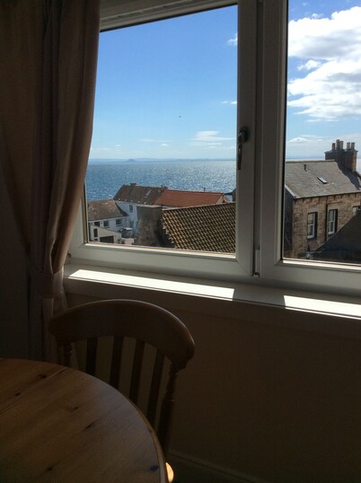 This is the property to stay if you like a seaview