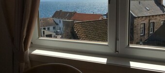 Dies ist die Unterkunft, wenn Sie einen Meerblick mögen