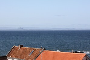 View from property - This is the property to stay if you like a seaview (Cellardyke)