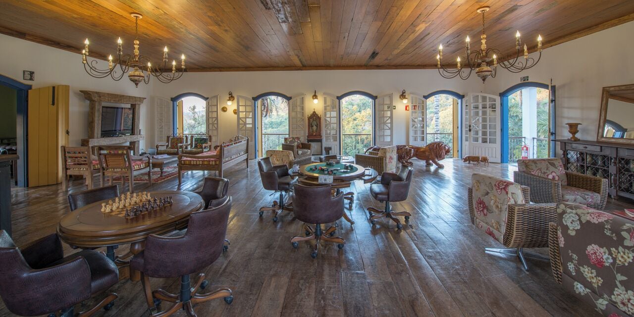 Foto - Confraria Colonial Hotel Boutique