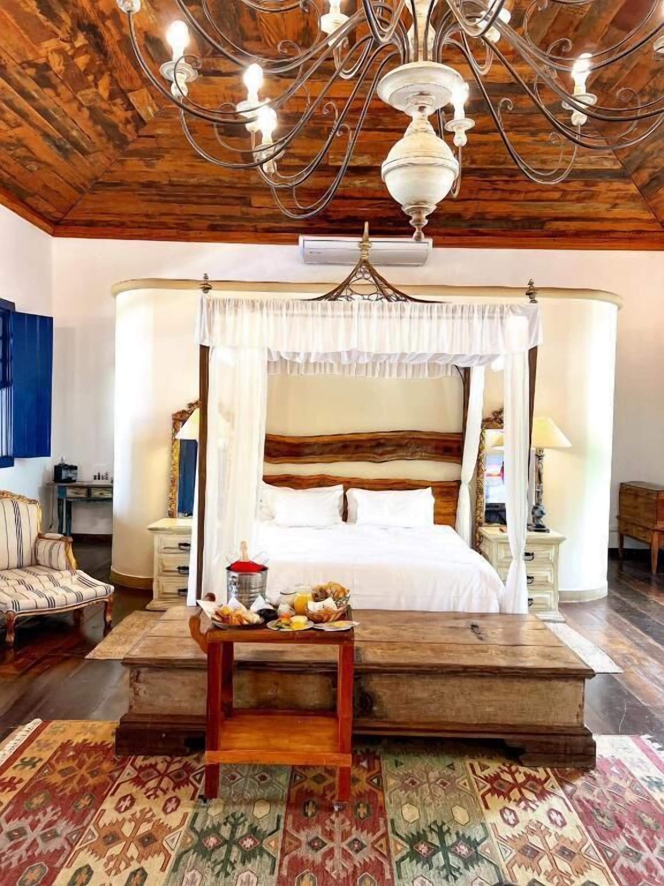 Presidential Room | Peralatan tempat tidur premium, gebar bulu kapas, tilam berlapik 