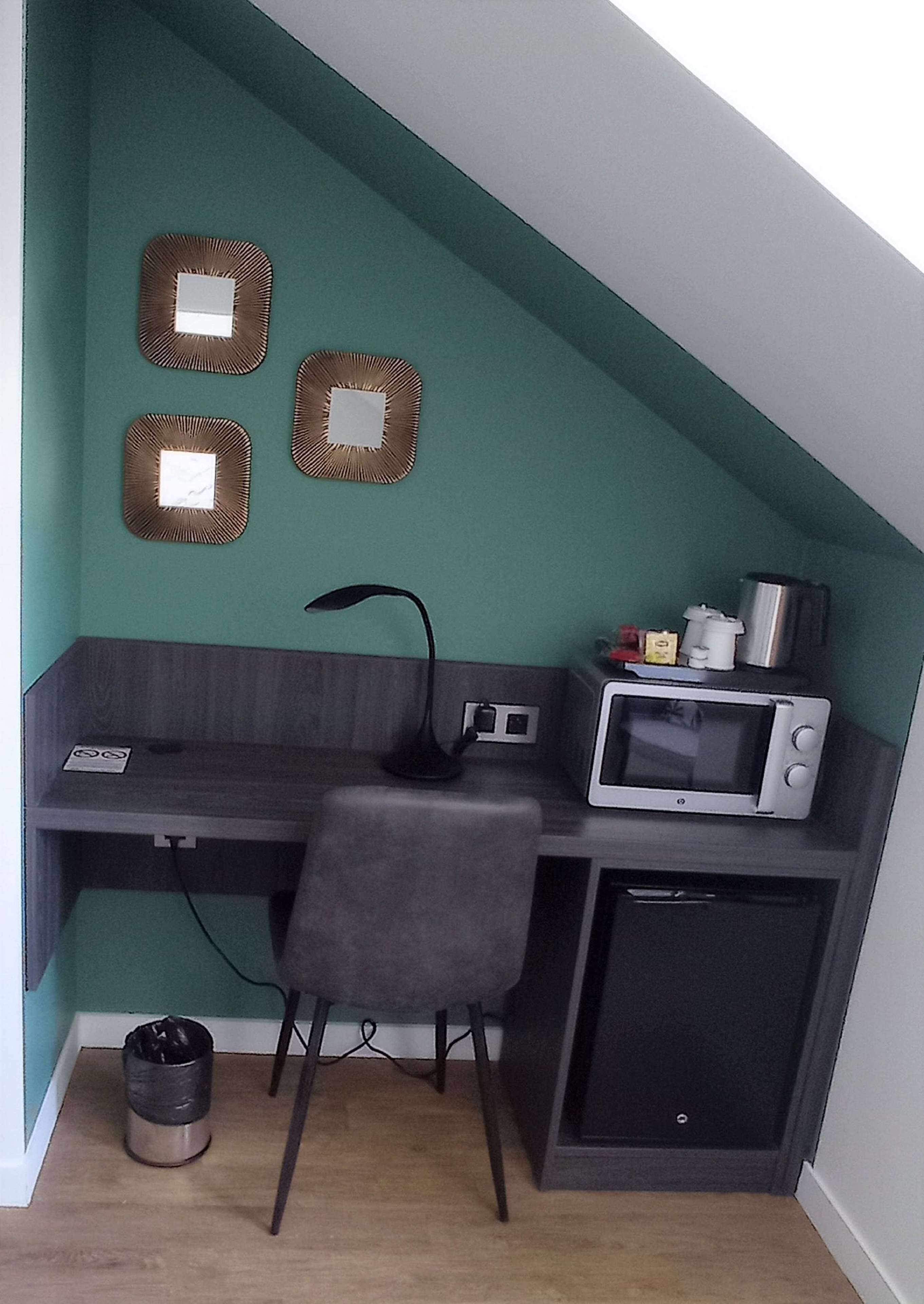 Fasilitas kamar
