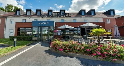 Kyriad Crepy en Valois
