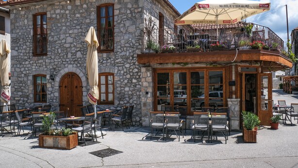 Classic Villa | Front of property - RAS Appartments (Trebinje)
