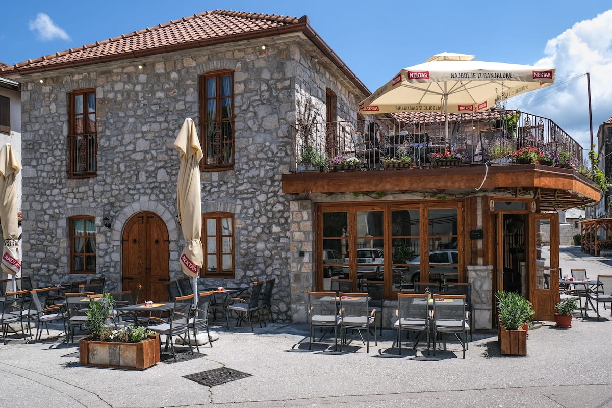 Villa Classic | Facciata della struttura