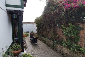 Terassi/patio