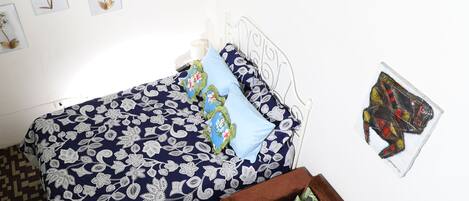 Draps en coton égyptien, literie de qualité supérieure