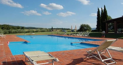 Residence Il Palazzo_Casa Arezzo