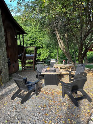 Servei de restauració a l'aire lliure