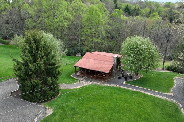 Just Country Cabin.