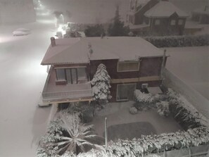 Exterior - Cottage Axier-Chalet with private pool, 10 to 15 Guests (Biar)