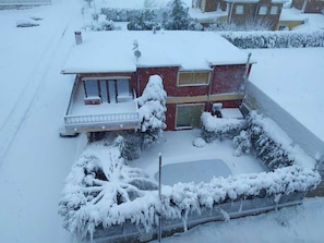 Exterior - Cottage Axier-Chalet with private pool, 10 to 16 Guests (Biar)