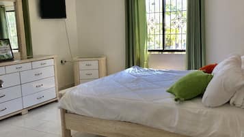 5 chambres, Wi-Fi, draps fournis