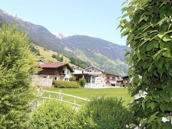 Property grounds - Am Ziller by Interhome (Hippach)