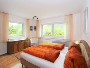 2 Schlafzimmer, Internetzugang