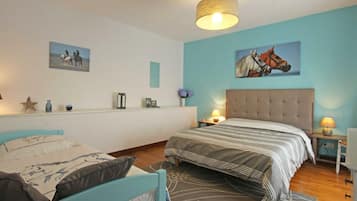 2 Schlafzimmer, kostenloses WLAN