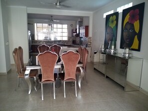 Opções para refeição