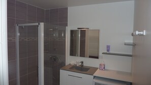 Dusche, Haartrockner