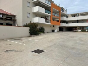 Exterior - Quiet, unoverlooked apartment 7 minutes' walk from the beach (Banyuls-Sur-Mer)