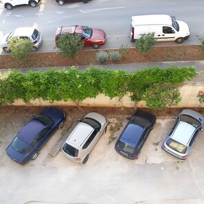 Property grounds - Apartmant ''Nicole'' (Pula)