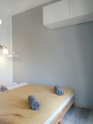 1 bedroom, desk, iron/ironing board, free WiFi - Apartmant ''Nicole'' (Pula)