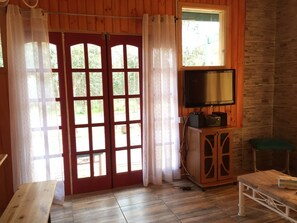 Rumah, 4 kamar tidur, kolam renang pribadi | Area keluarga | TV layar datar