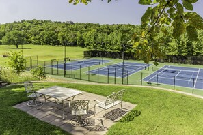 Cancha de tenis