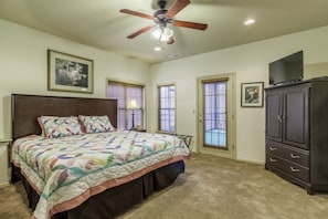 Premier Condo, Multiple Beds, Golf View | Individually decorated, individually furnished, iron/ironing board - Stonebridge Condo and Golf Resort (Branson West)