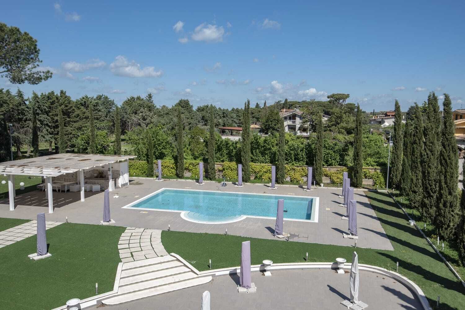 Piscina