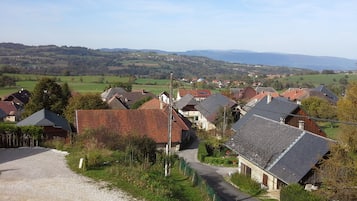 Vista aérea