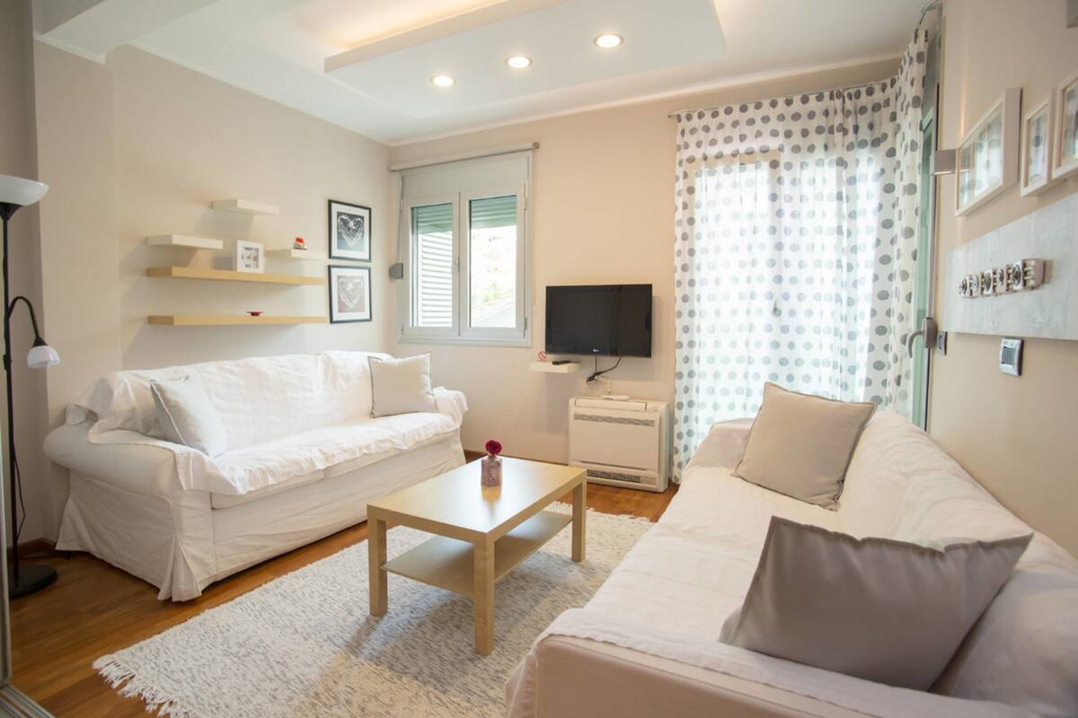 Apartment | Living area | LCD TV