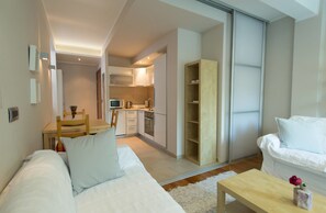 Apartment | Living area