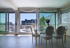 Apartment, Sea View | View from room