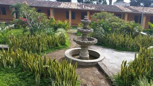 Fountain