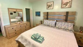 2 quartos, berço de viagem, Wi-Fi de cortesia, roupa de cama