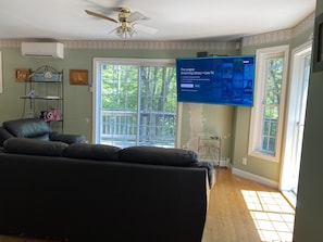 Smart TV, estéreo