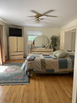 4 chambres, Wi-Fi gratuit, draps fournis