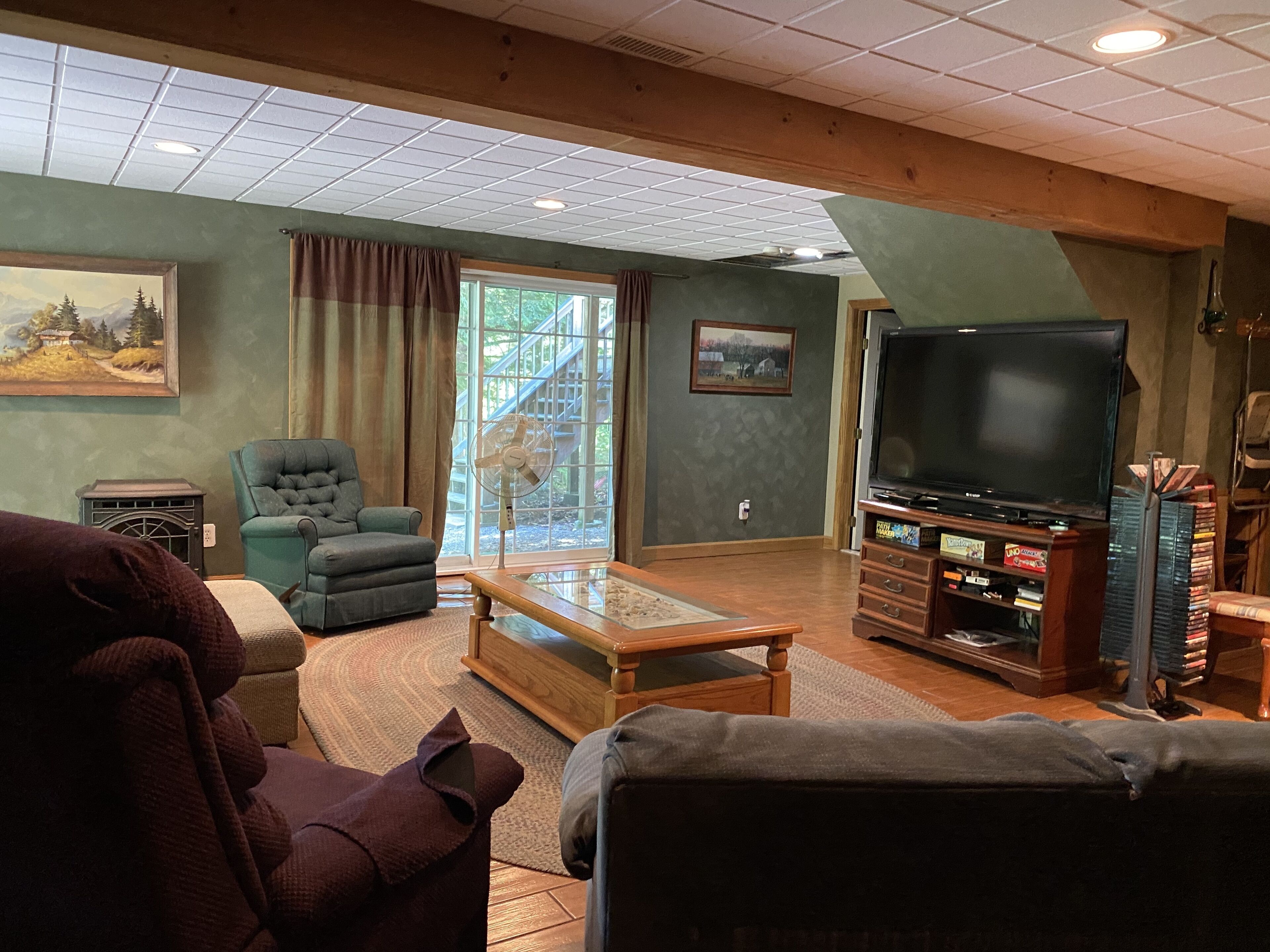 TV connectée, chaîne hi-fi